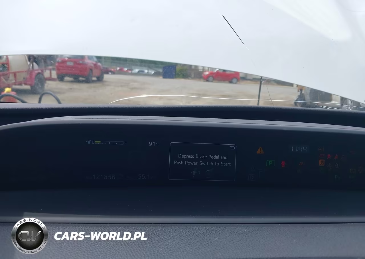 2019 Toyota Prius Xle VIN:JTDL9RFU9K3001750 - 7
