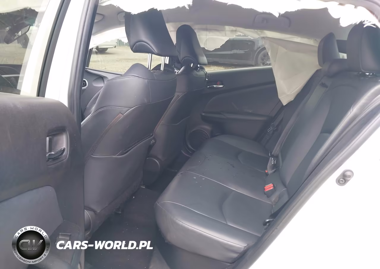 2019 Toyota Prius Xle VIN:JTDL9RFU9K3001750 - 8