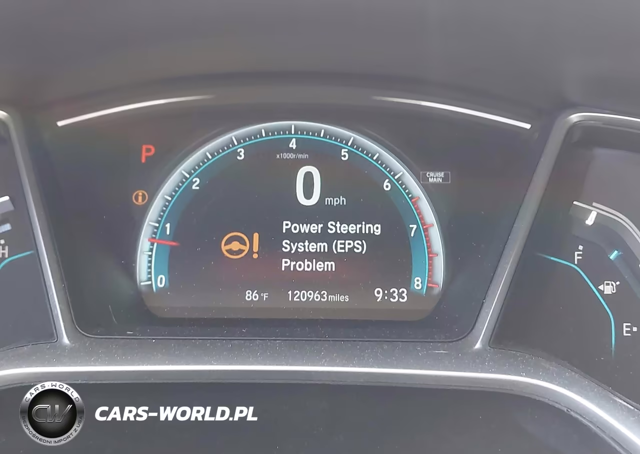2016 Honda Civic Ex VIN:19XFC1F39GE035260 - 7