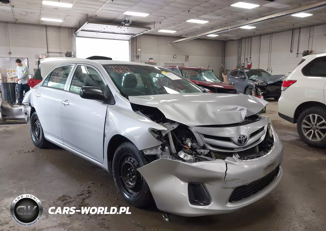 2011 Toyota Corolla – zdjęcie 1 z 18