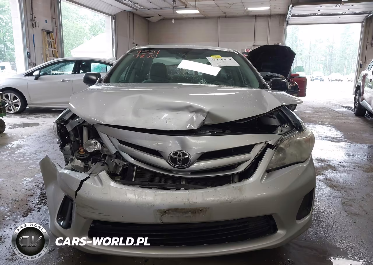 2011 Toyota Corolla VIN:2T1BU4EE7BC743370 - 13