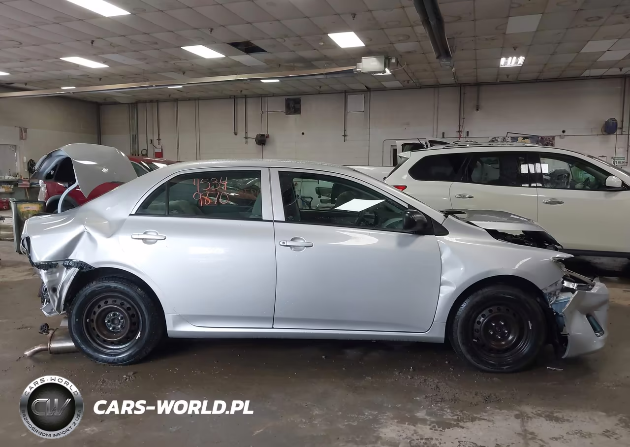 2011 Toyota Corolla VIN:2T1BU4EE7BC743370 - 14