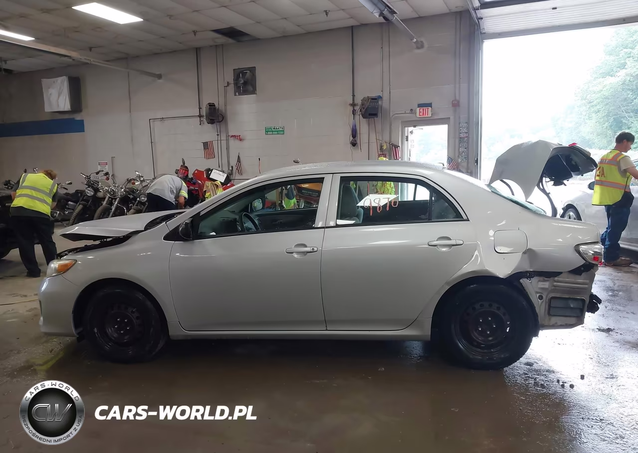 2011 Toyota Corolla VIN:2T1BU4EE7BC743370 - 15