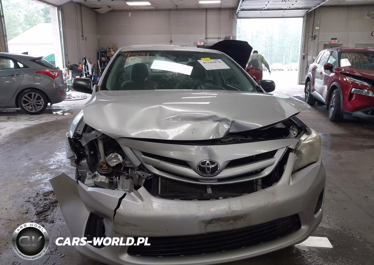 2011 Toyota Corolla VIN:2T1BU4EE7BC743370 - 18