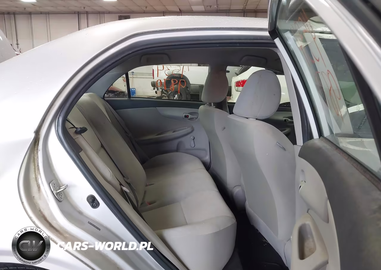 2011 Toyota Corolla VIN:2T1BU4EE7BC743370 - 8