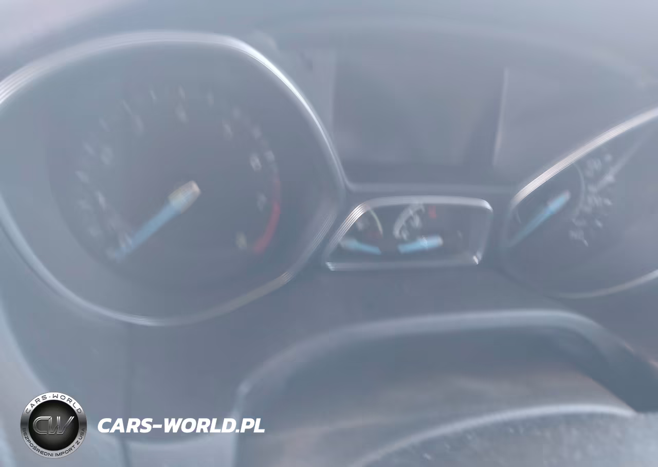 2017 Ford Focus Titanium VIN:1FADP3J25HL255113 - 15
