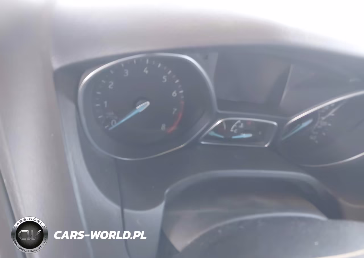 2017 Ford Focus Titanium VIN:1FADP3J25HL255113 - 7