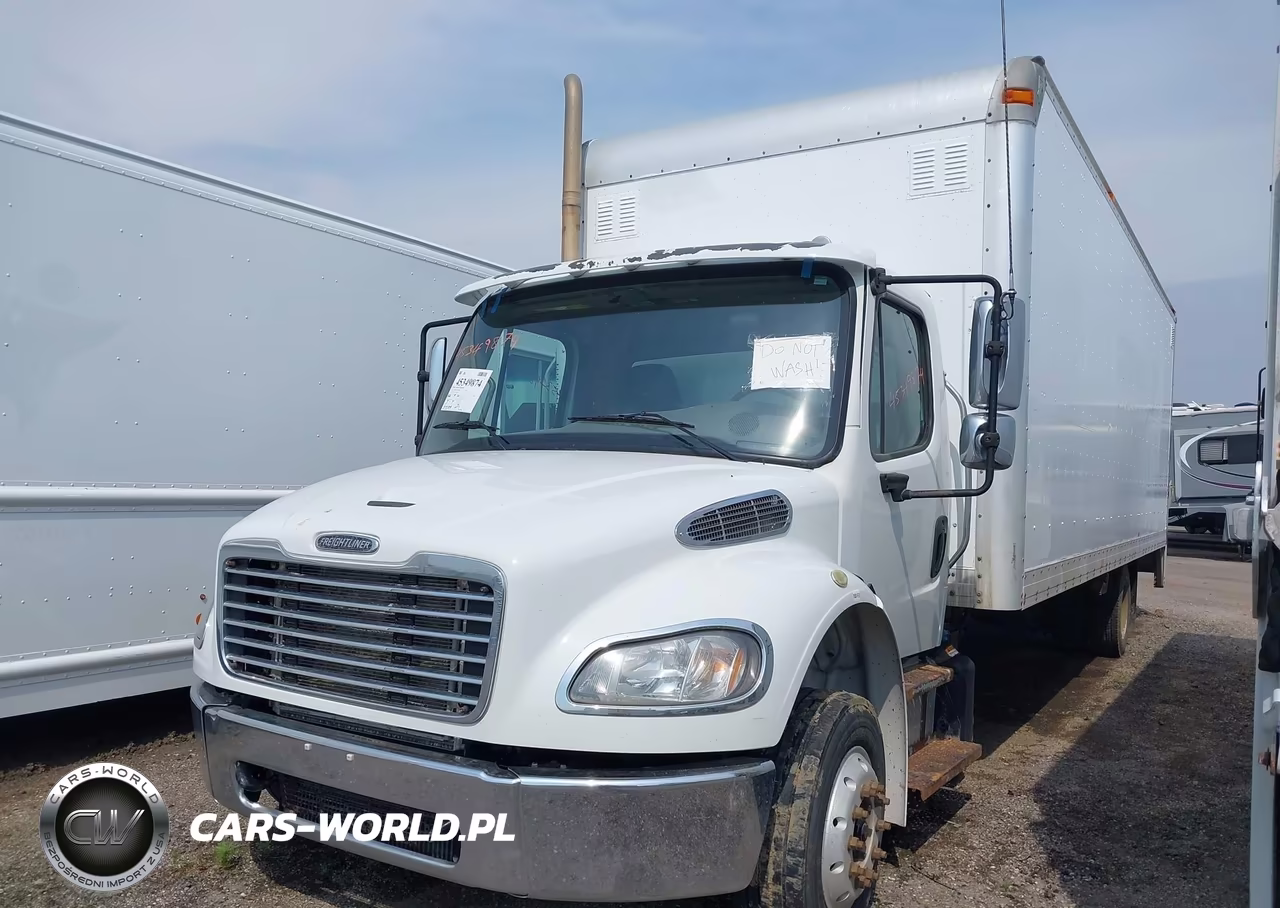 2014 Freightliner M2 106 Medium Duty VIN:1FVACWDT4EHFS4996 - 11