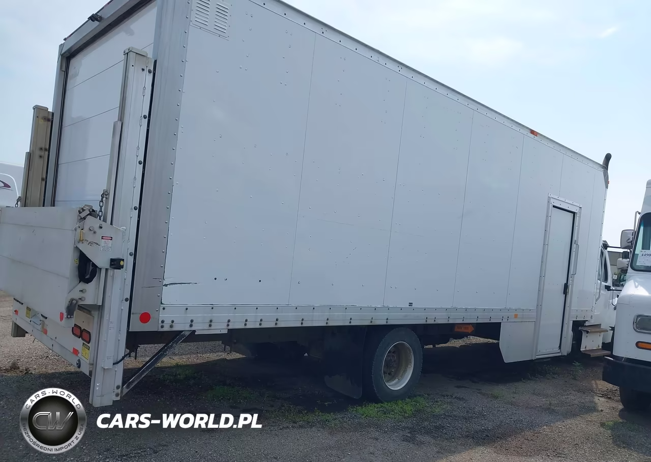 2014 Freightliner M2 106 Medium Duty VIN:1FVACWDT4EHFS4996 - 13
