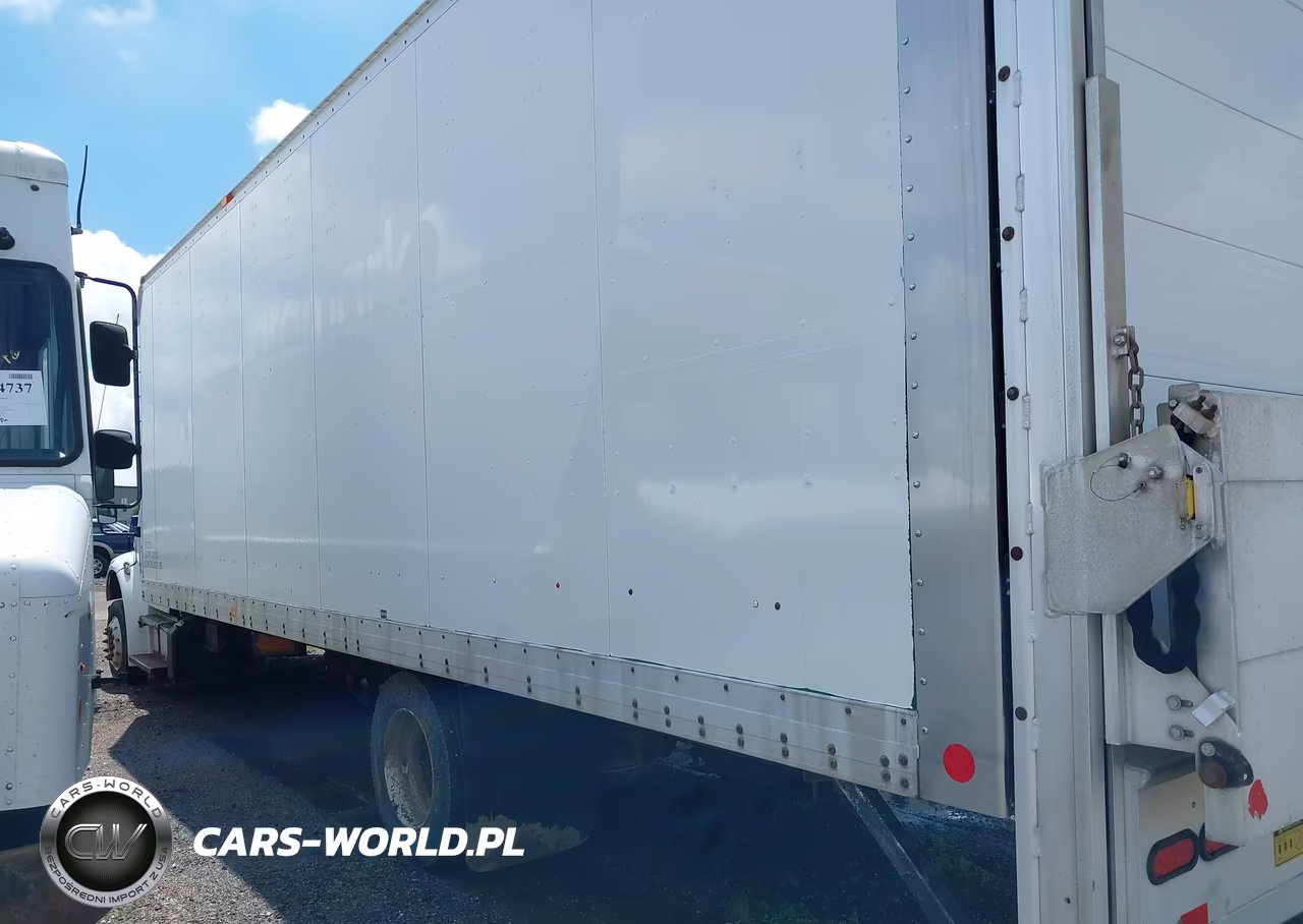 2014 Freightliner M2 106 Medium Duty VIN:1FVACWDT4EHFS4996 - 14