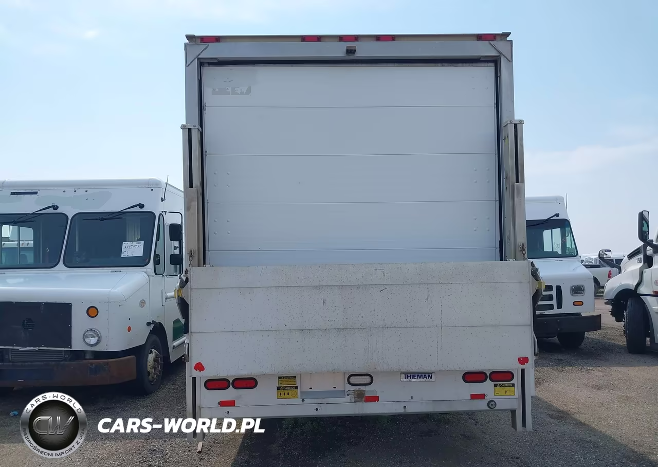 2014 Freightliner M2 106 Medium Duty VIN:1FVACWDT4EHFS4996 - 15
