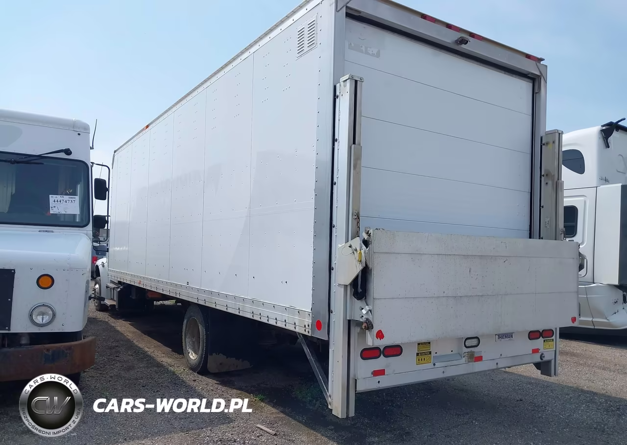 2014 Freightliner M2 106 Medium Duty VIN:1FVACWDT4EHFS4996 - 3