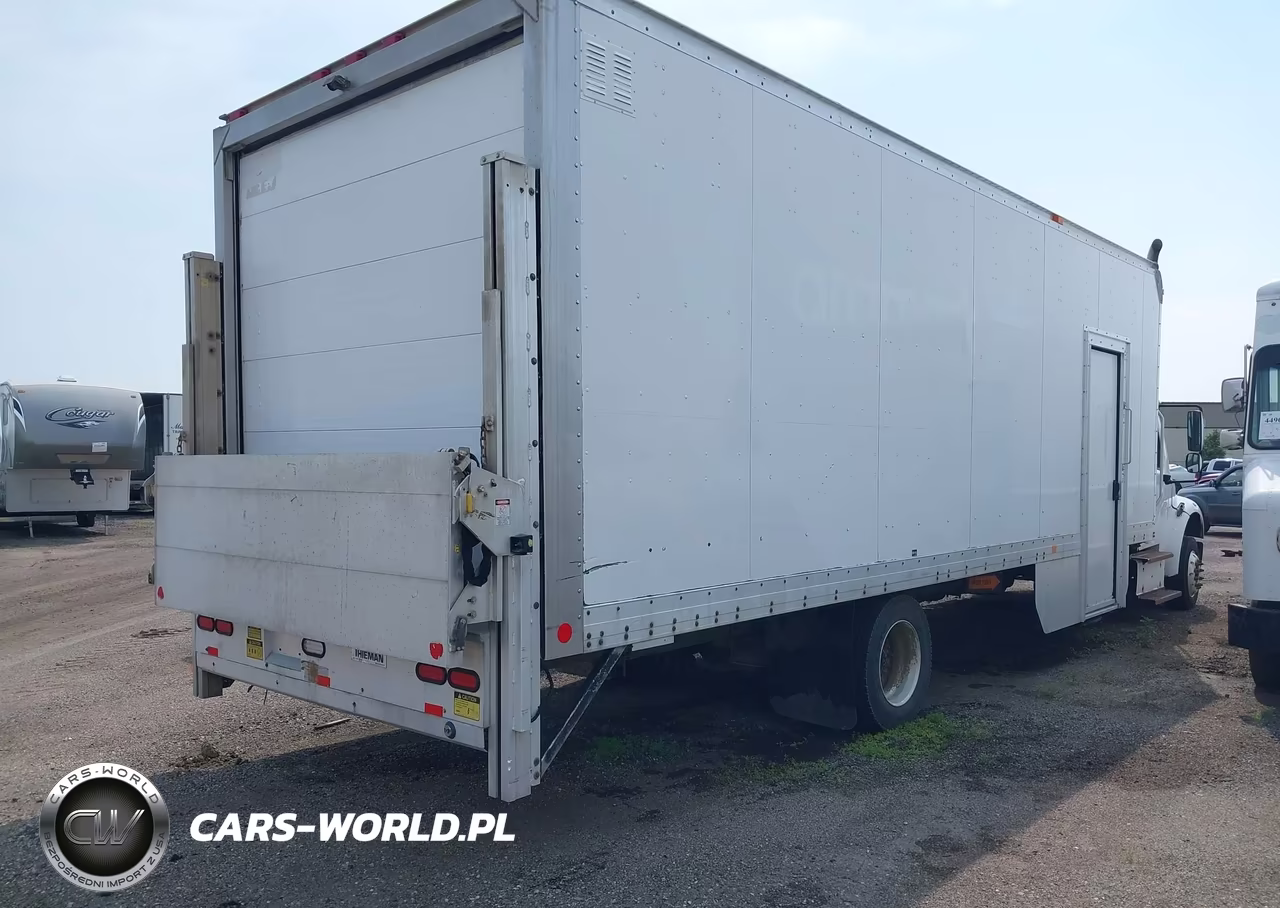 2014 Freightliner M2 106 Medium Duty VIN:1FVACWDT4EHFS4996 - 4