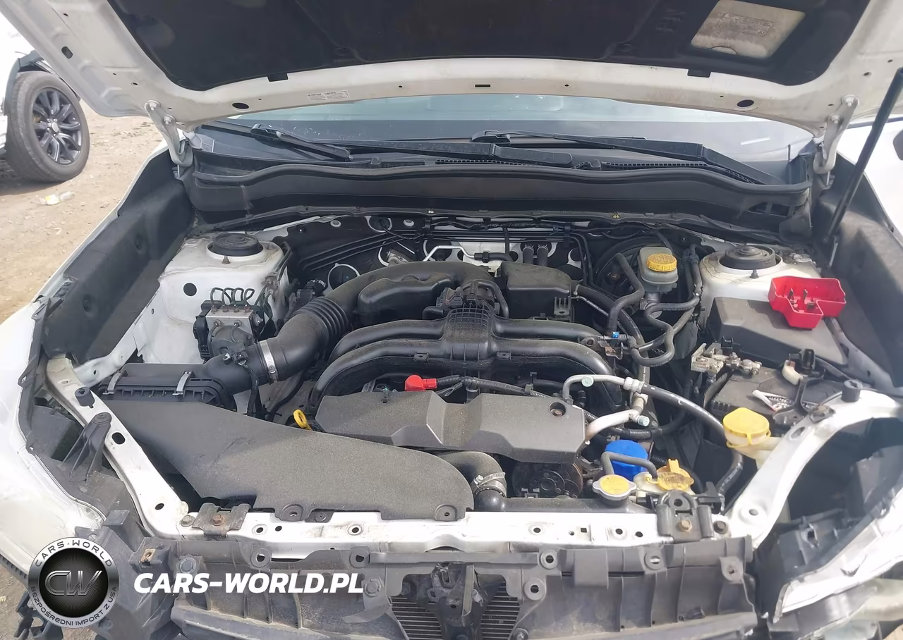 2014 Subaru Forester 2.5I Premium VIN:JF2SJAEC3EH402281 - 10