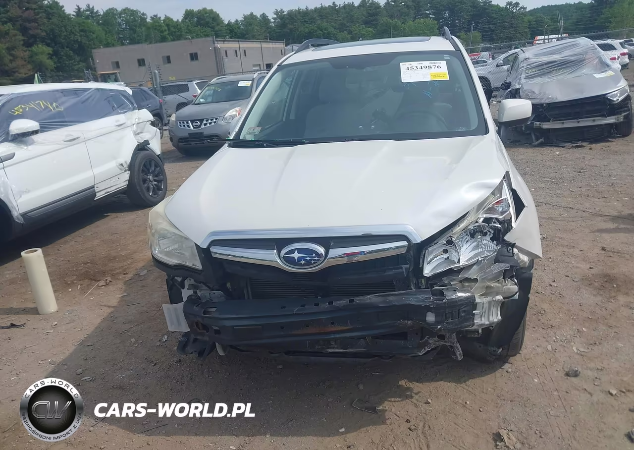 2014 Subaru Forester 2.5I Premium VIN:JF2SJAEC3EH402281 - 12