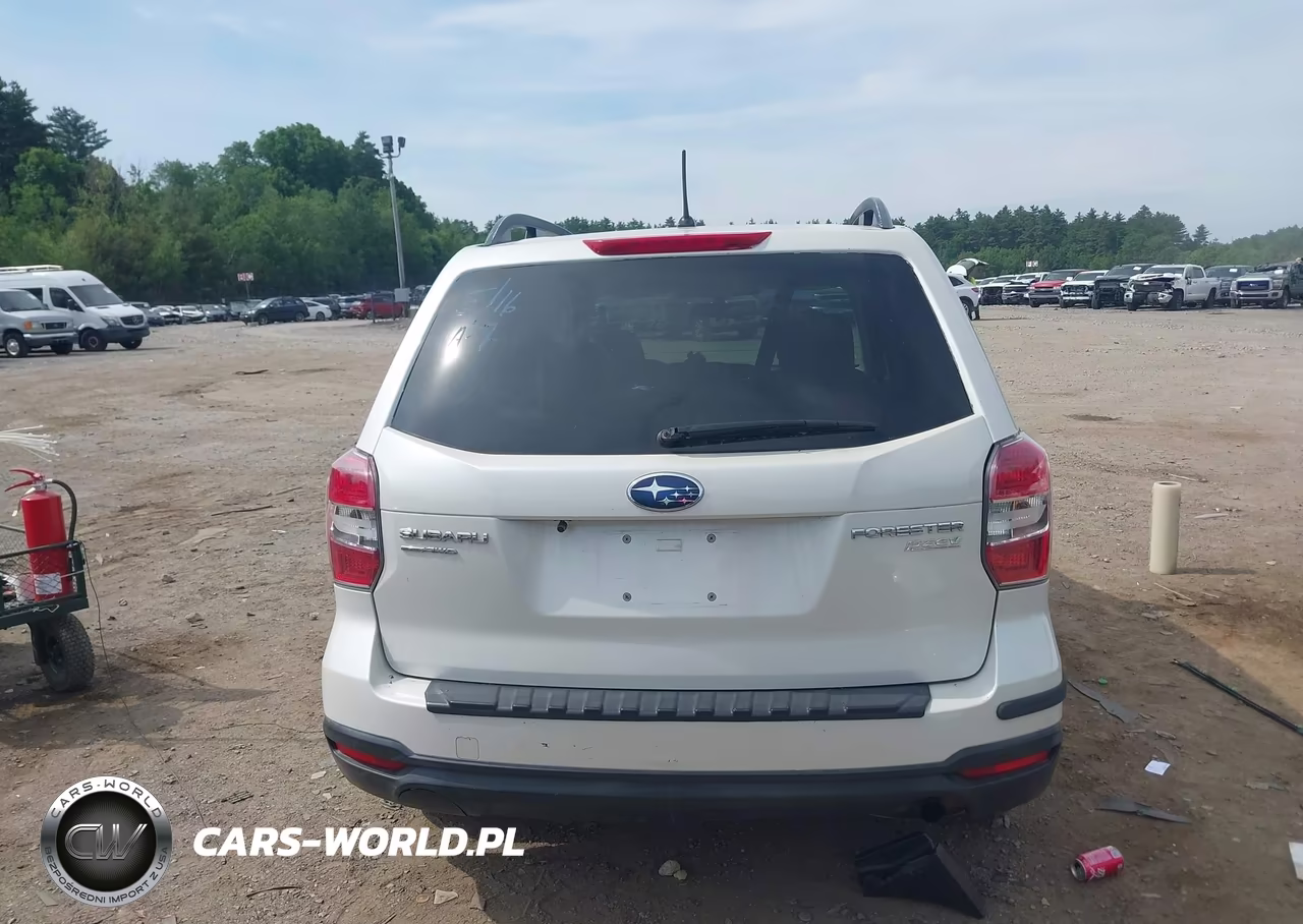 2014 Subaru Forester 2.5I Premium VIN:JF2SJAEC3EH402281 - 16