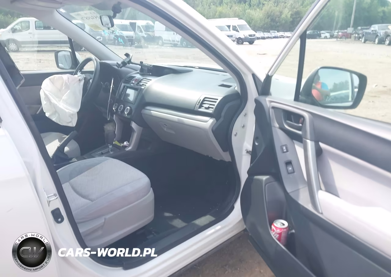 2014 Subaru Forester 2.5I Premium VIN:JF2SJAEC3EH402281 - 5