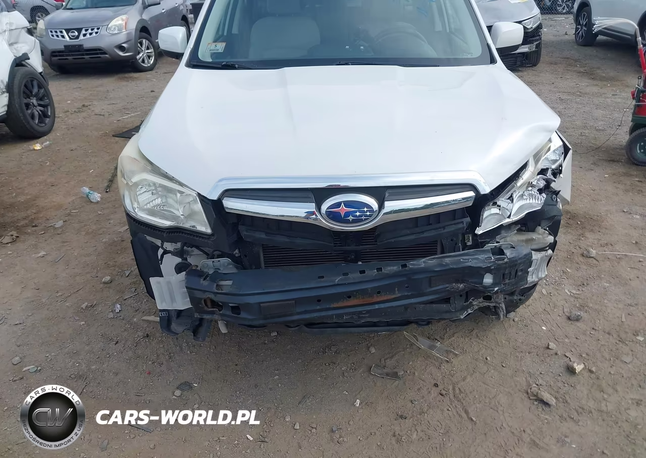 2014 Subaru Forester 2.5I Premium VIN:JF2SJAEC3EH402281 - 6