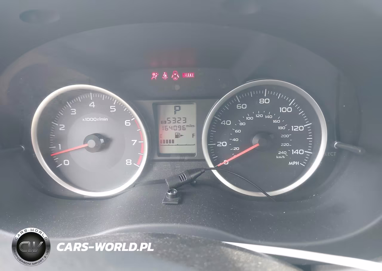 2014 Subaru Forester 2.5I Premium VIN:JF2SJAEC3EH402281 - 7