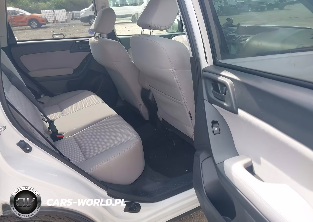 2014 Subaru Forester 2.5I Premium VIN:JF2SJAEC3EH402281 - 8