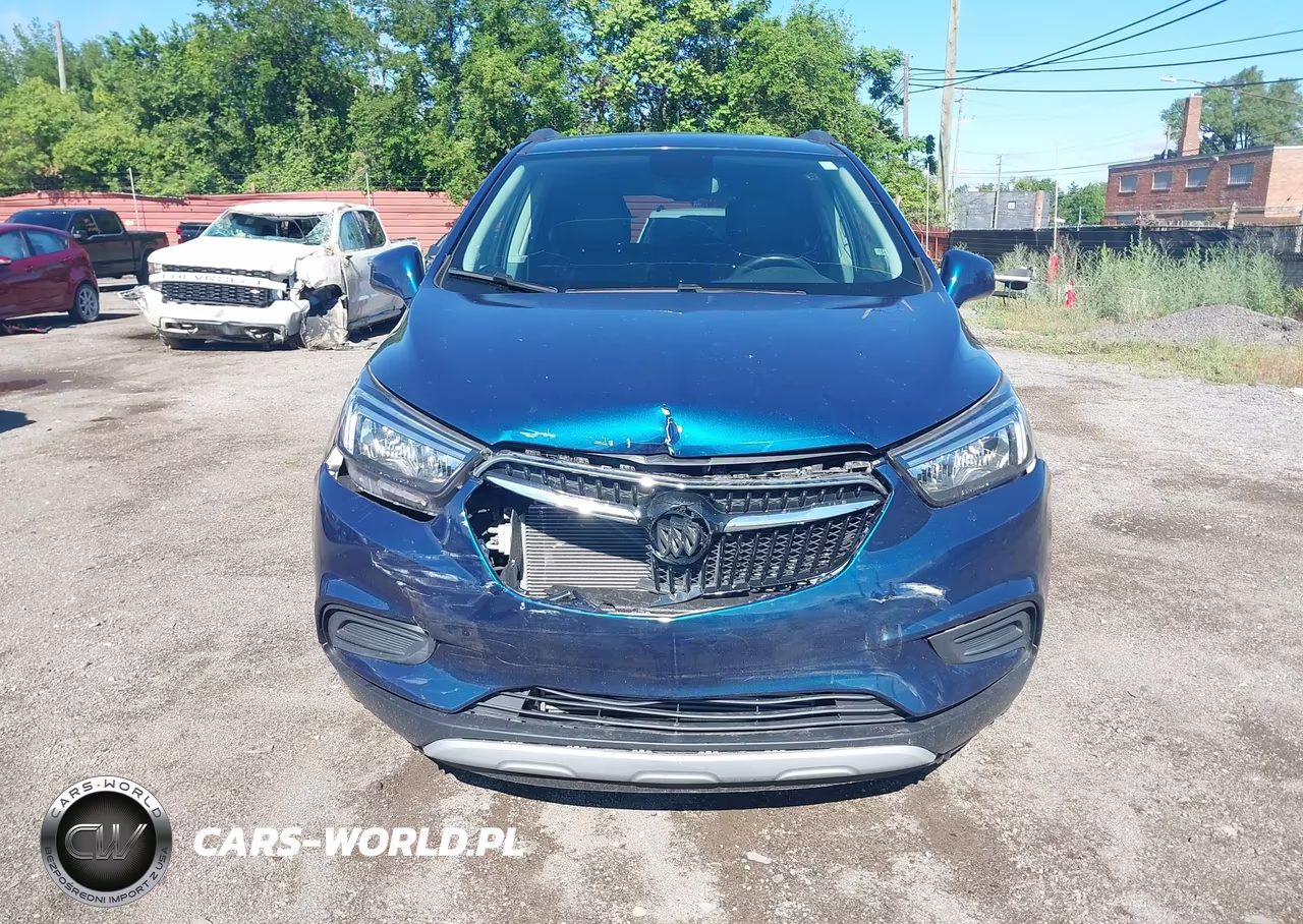 2020 Buick Encore Fwd Preferred VIN:KL4CJASB3LB048934 - 12