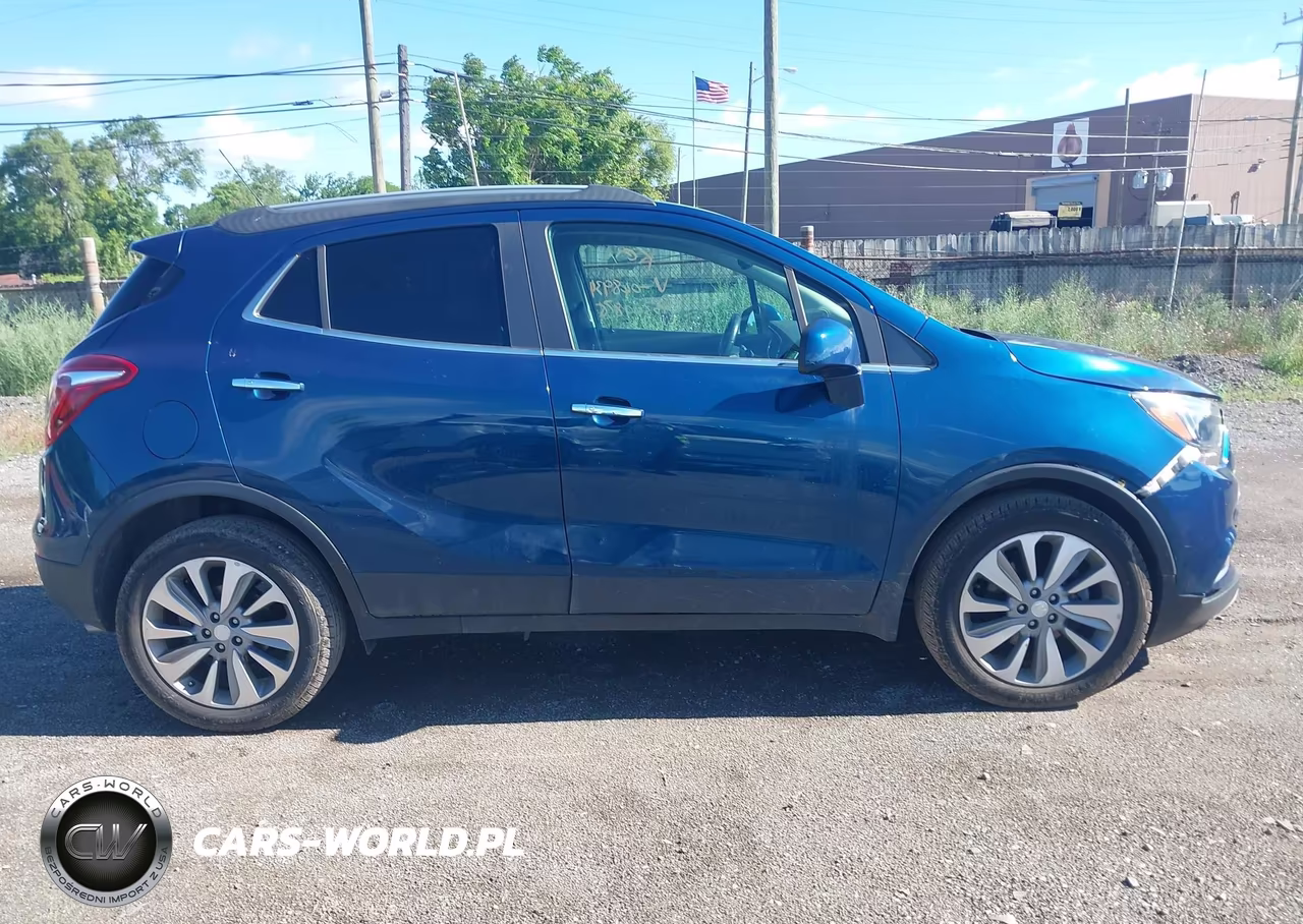 2020 Buick Encore Fwd Preferred VIN:KL4CJASB3LB048934 - 13