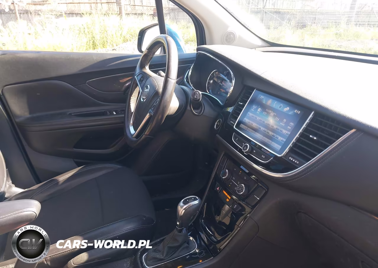 2020 Buick Encore Fwd Preferred VIN:KL4CJASB3LB048934 - 5