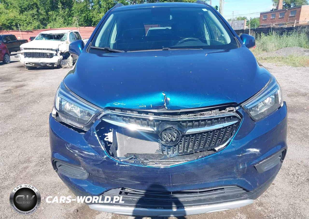 2020 Buick Encore Fwd Preferred VIN:KL4CJASB3LB048934 - 6