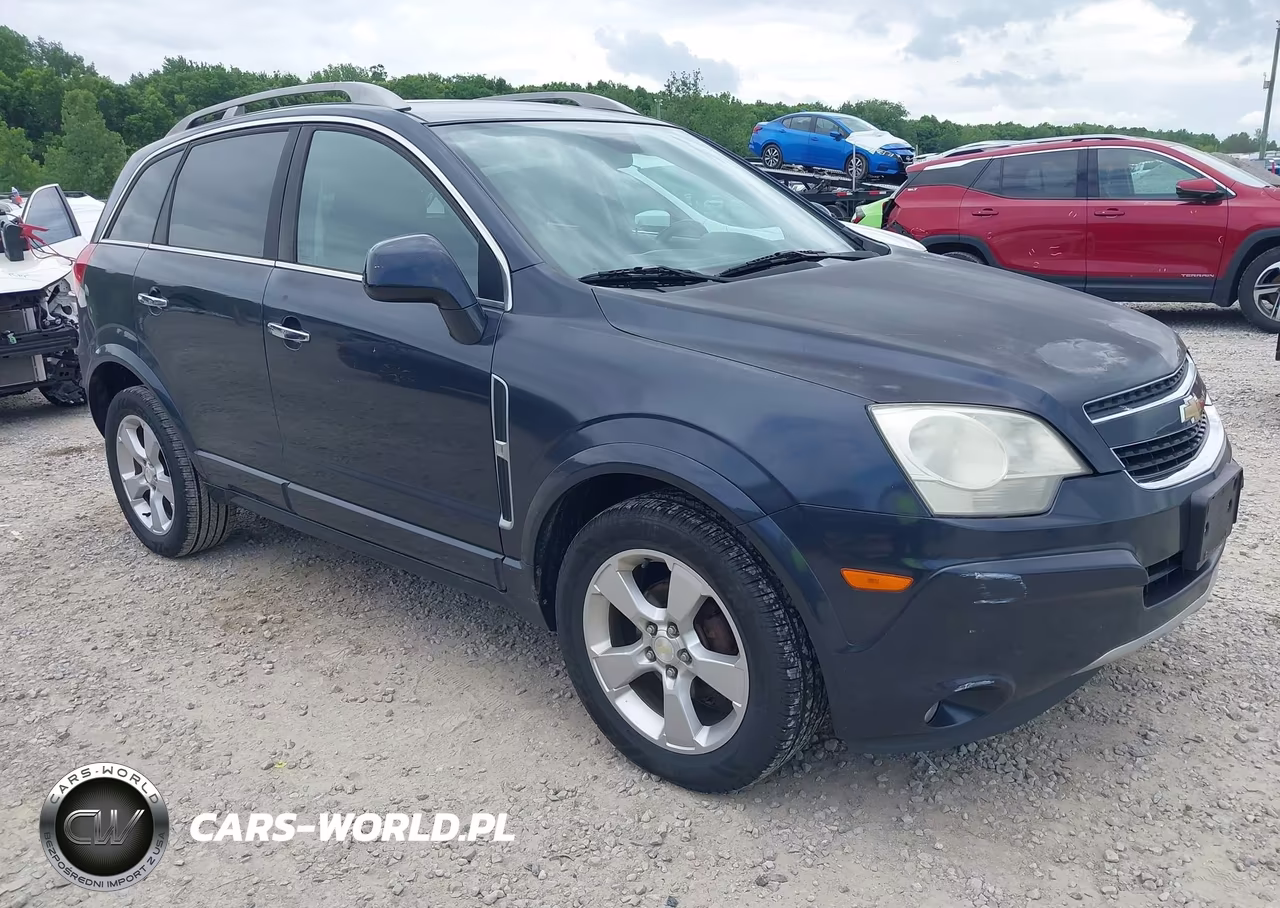2015 Chevrolet Captiva Sport Fleet Lt – zdjęcie 1 z 16