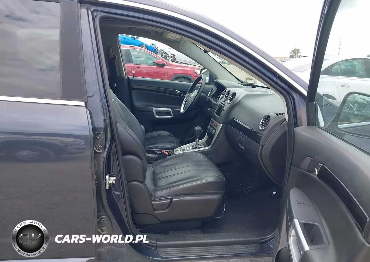 2015 Chevrolet Captiva Sport Fleet Lt VIN:3GNAL3EK2FS505859 - 5