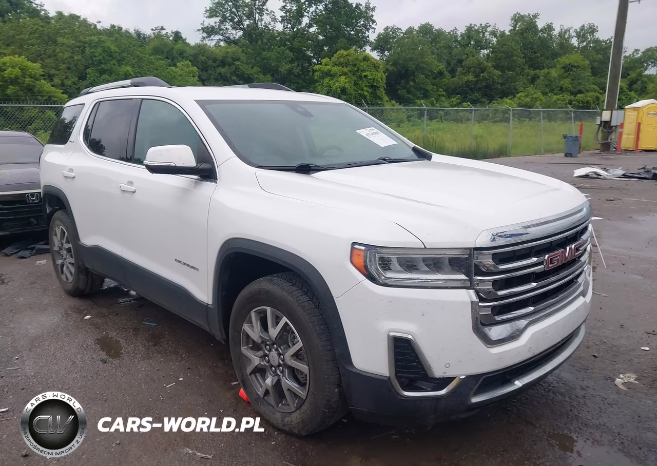 2023 GMC Acadia Fwd Slt – zdjęcie 1 z 16
