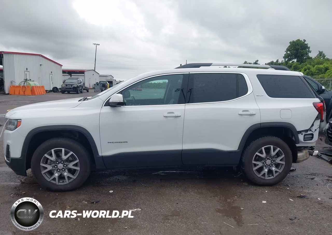 2023 GMC Acadia Fwd Slt VIN:1GKKNML44PZ129983 - 14