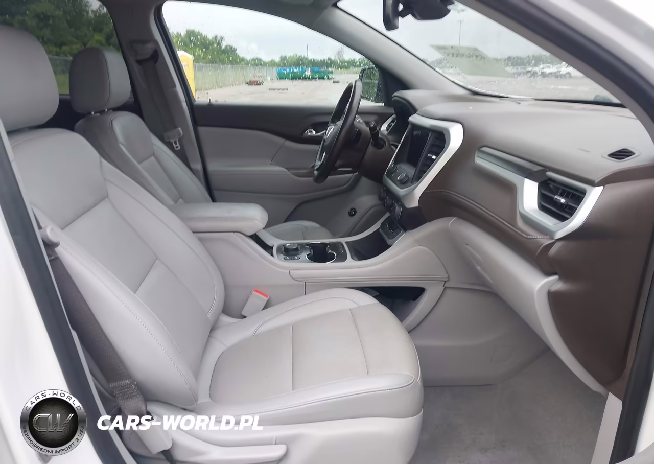 2023 GMC Acadia Fwd Slt VIN:1GKKNML44PZ129983 - 5
