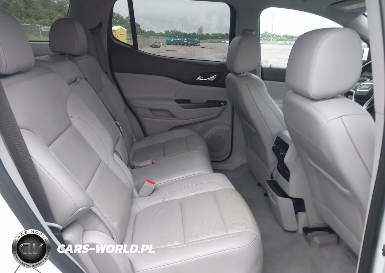 2023 GMC Acadia Fwd Slt VIN:1GKKNML44PZ129983 - 8