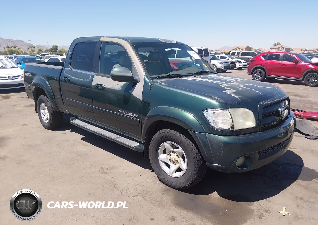2004 Toyota Tundra Limited V8