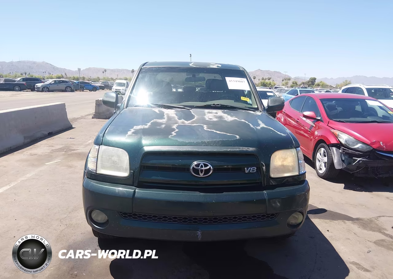 2004 Toyota Tundra Limited V8 VIN:5TBET38134S459143 - 13