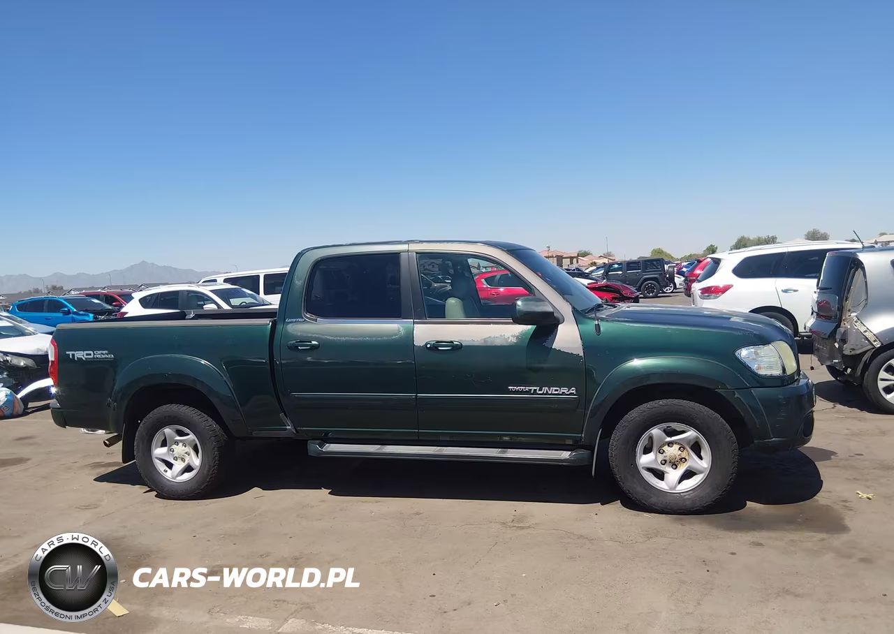 2004 Toyota Tundra Limited V8 VIN:5TBET38134S459143 - 14
