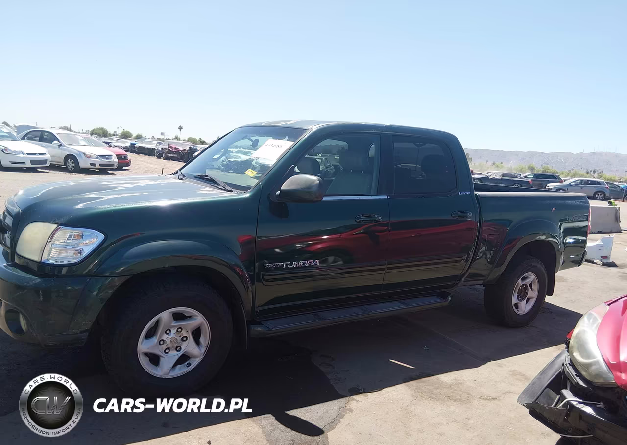 2004 Toyota Tundra Limited V8 VIN:5TBET38134S459143 - 15