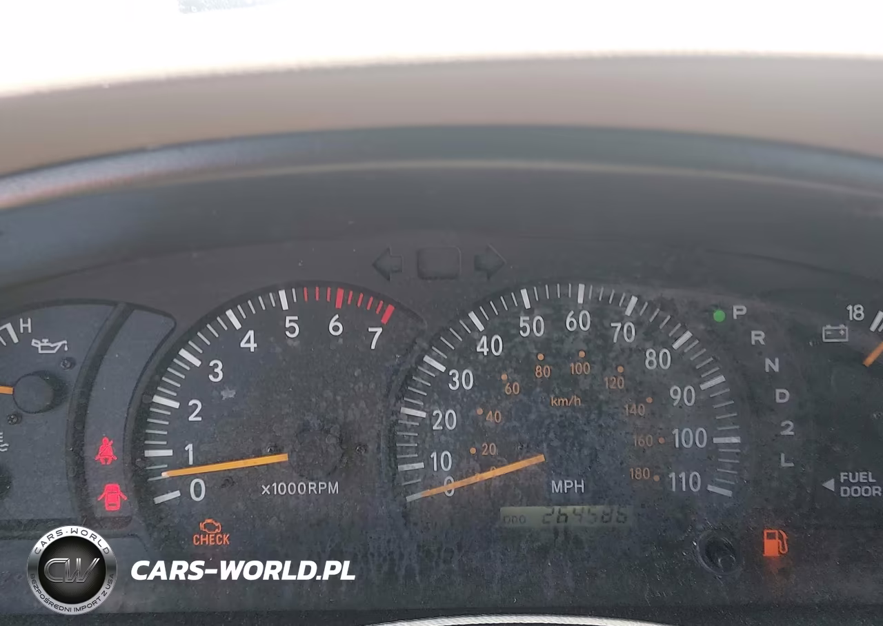 2004 Toyota Tundra Limited V8 VIN:5TBET38134S459143 - 7