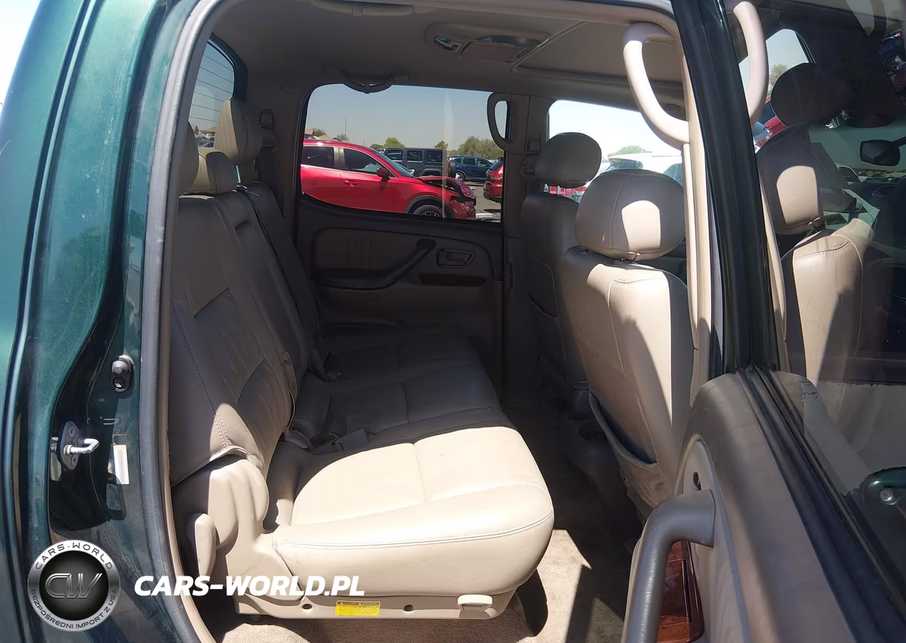 2004 Toyota Tundra Limited V8 VIN:5TBET38134S459143 - 8