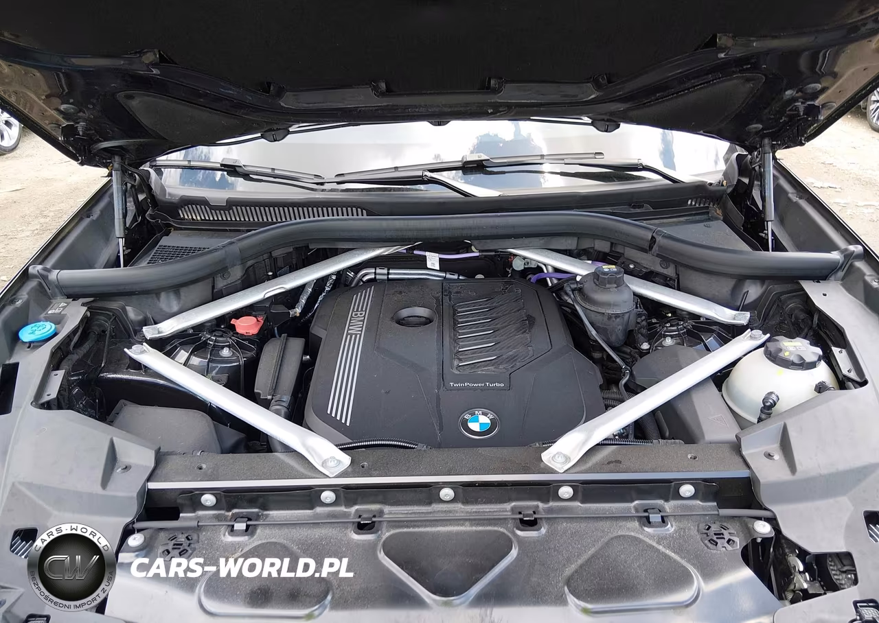 2022 BMW X5 xDrive40I VIN:5UXCR6C00N9N24316 - 10