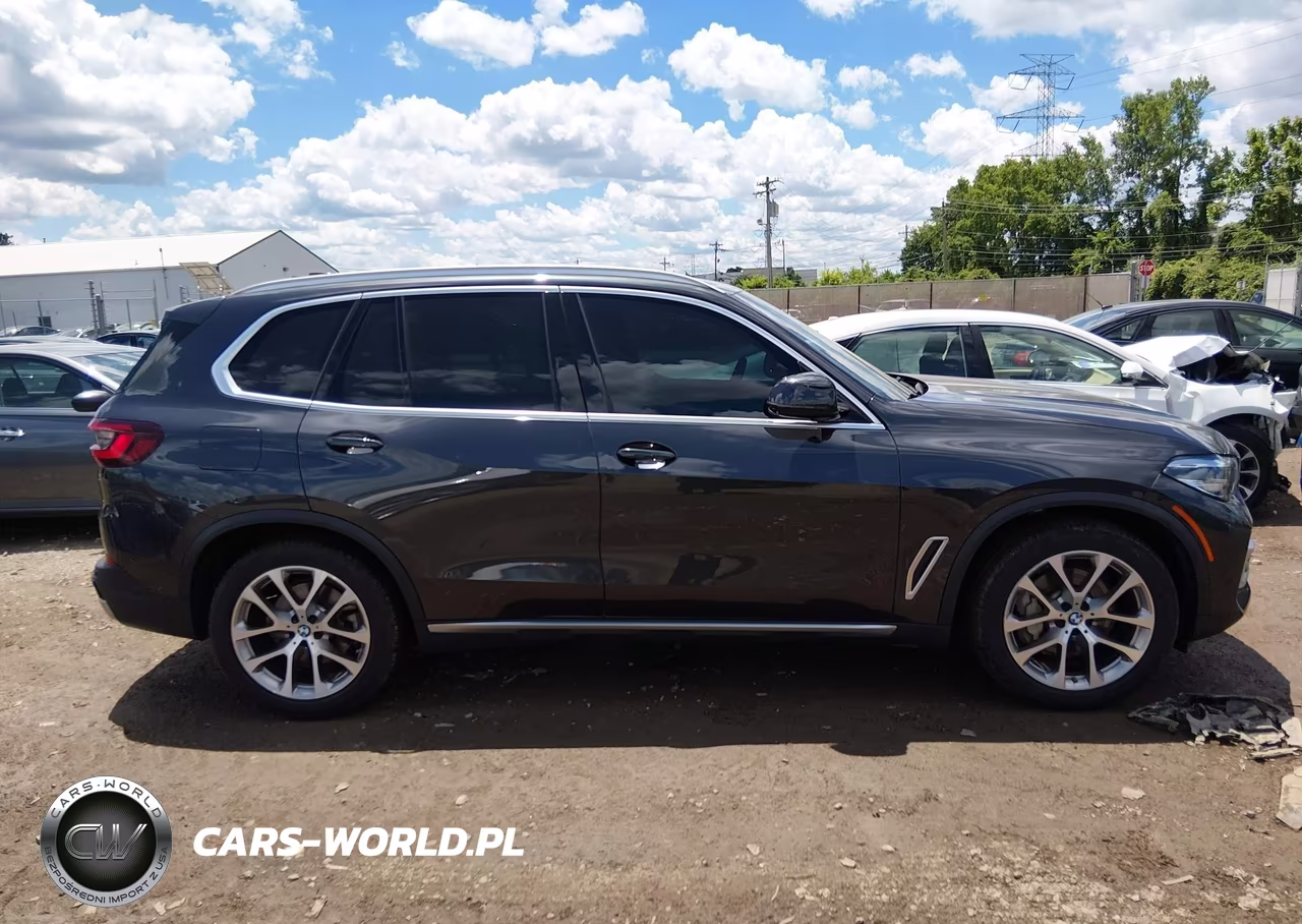 2022 BMW X5 xDrive40I VIN:5UXCR6C00N9N24316 - 13