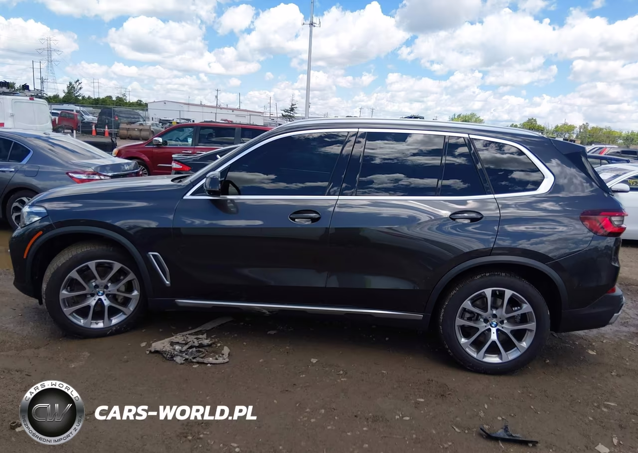2022 BMW X5 xDrive40I VIN:5UXCR6C00N9N24316 - 14