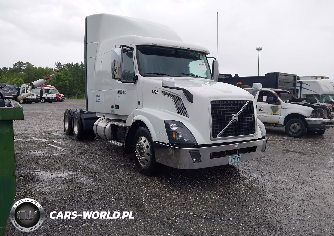 2018 Volvo Vnl – zdjęcie 1 z 25