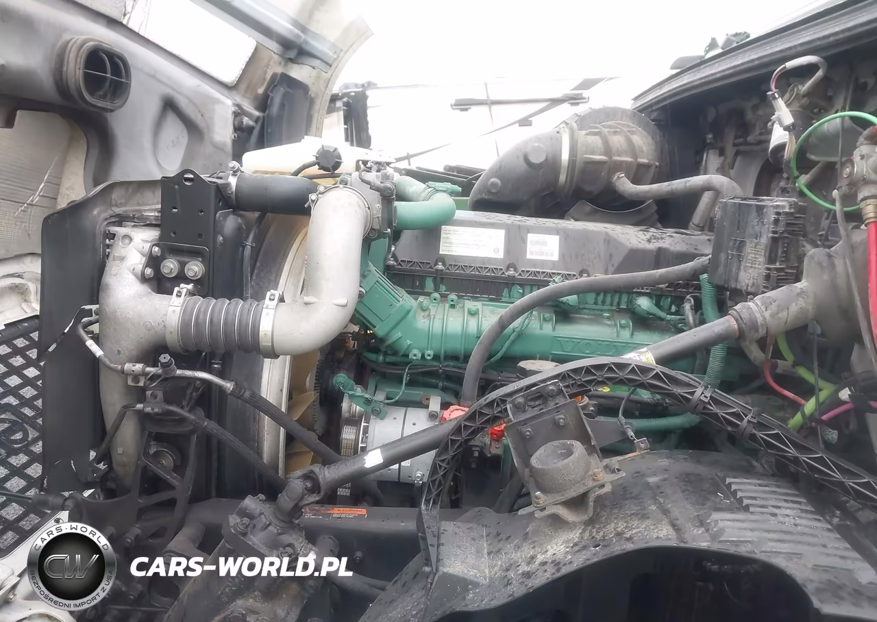 2018 Volvo Vnl VIN:4V4NC9EH8JN885086 - 10