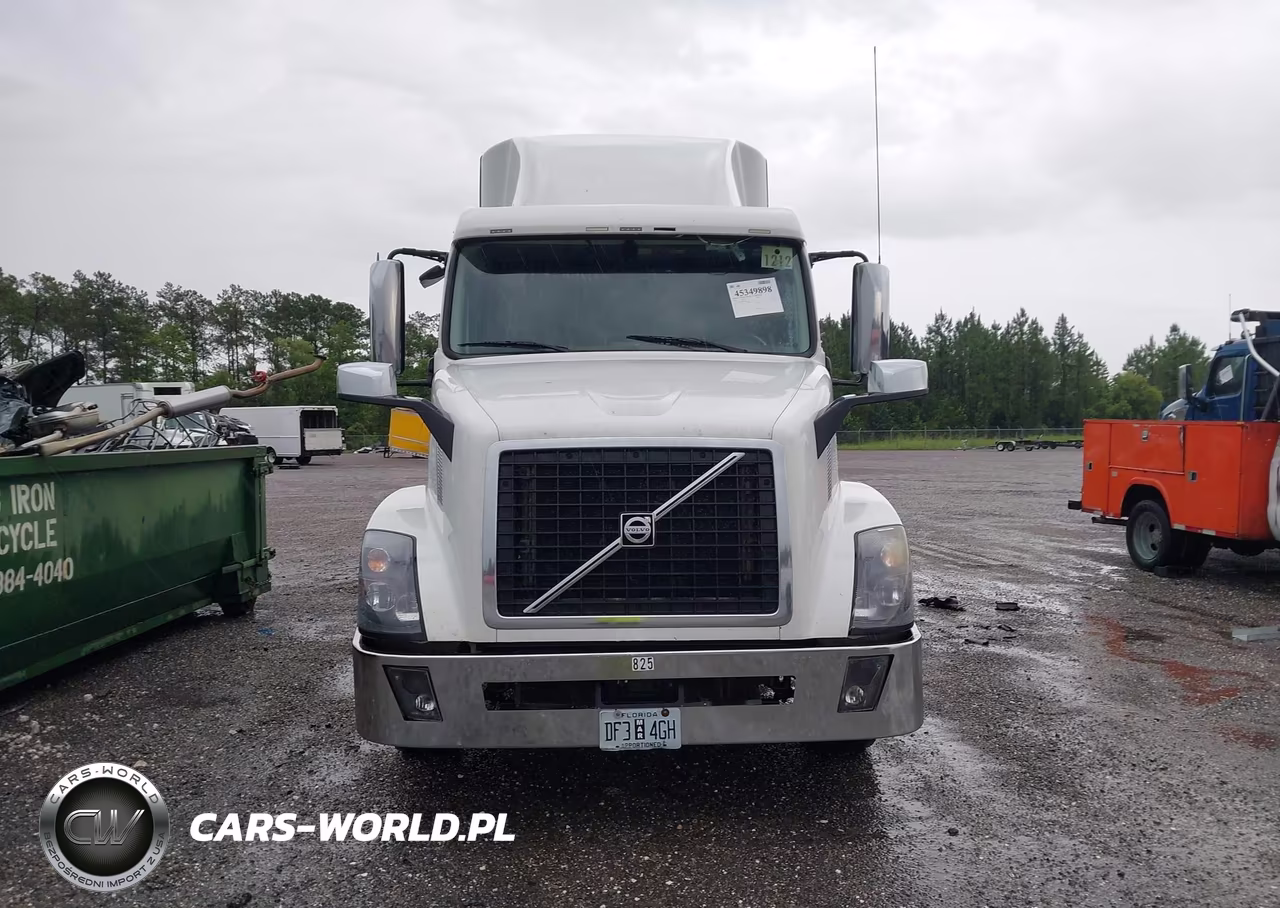 2018 Volvo Vnl VIN:4V4NC9EH8JN885086 - 17
