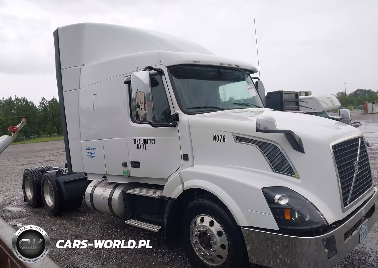 2018 Volvo Vnl VIN:4V4NC9EH8JN885086 - 18