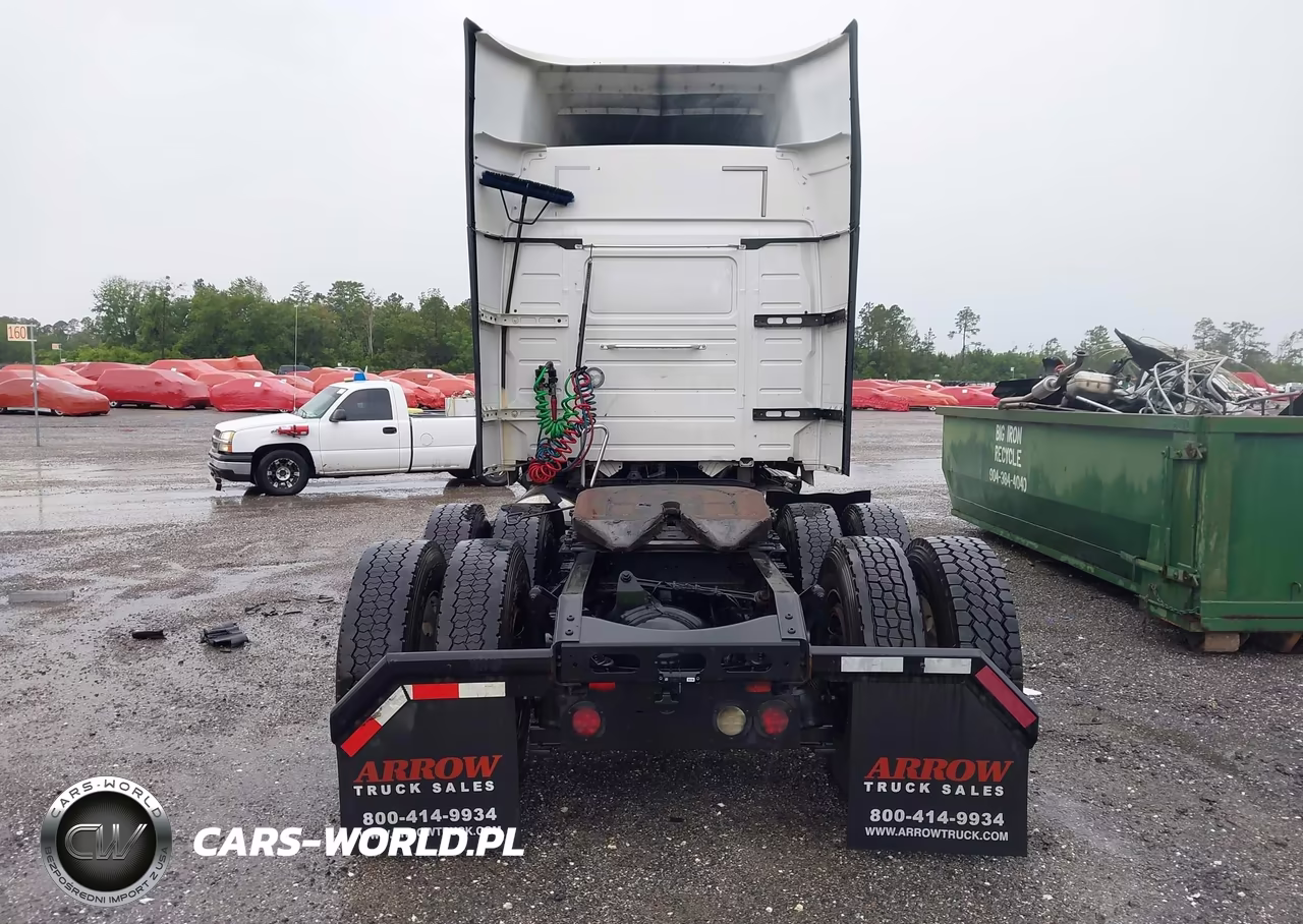 2018 Volvo Vnl VIN:4V4NC9EH8JN885086 - 20