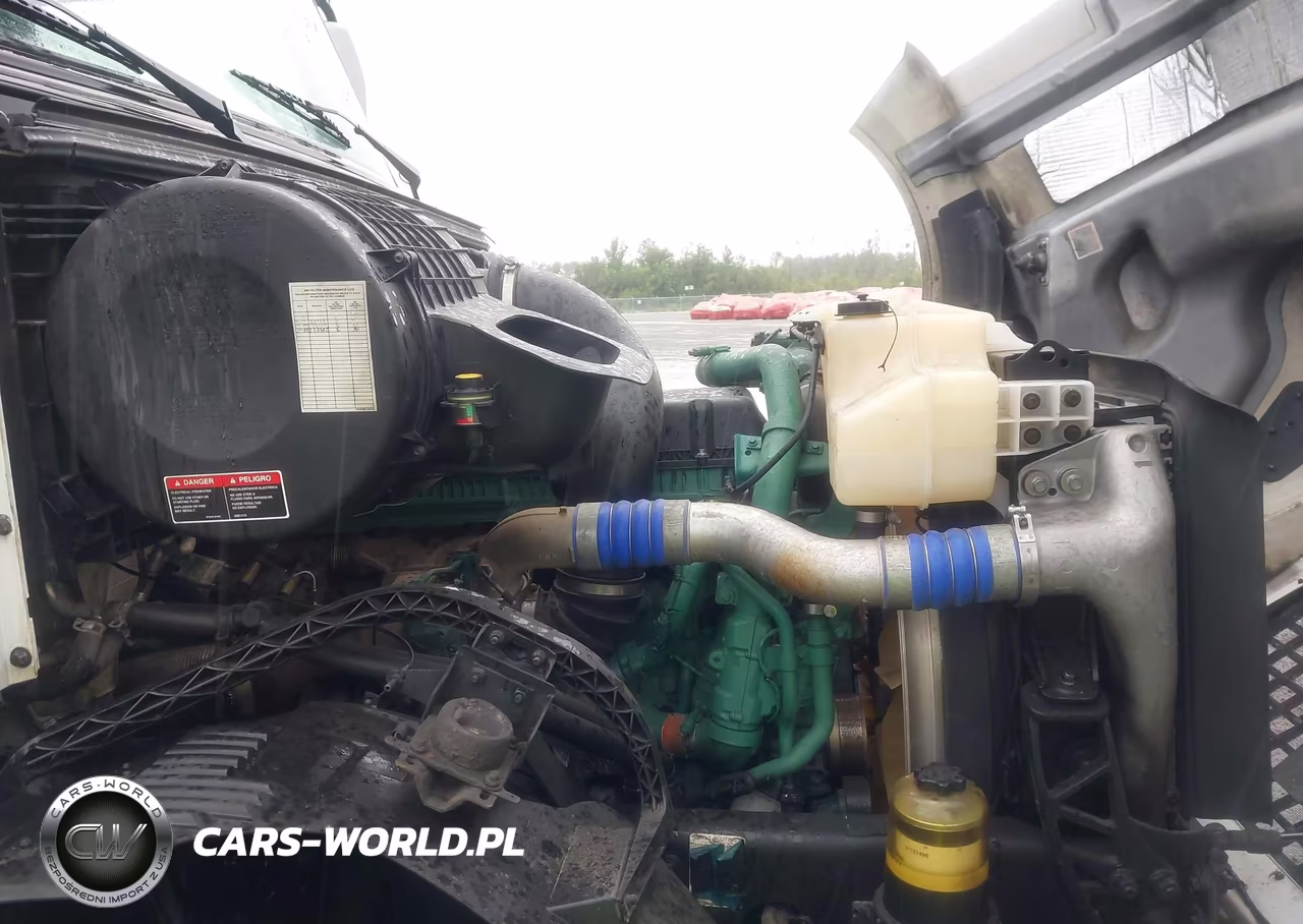 2018 Volvo Vnl VIN:4V4NC9EH8JN885086 - 21