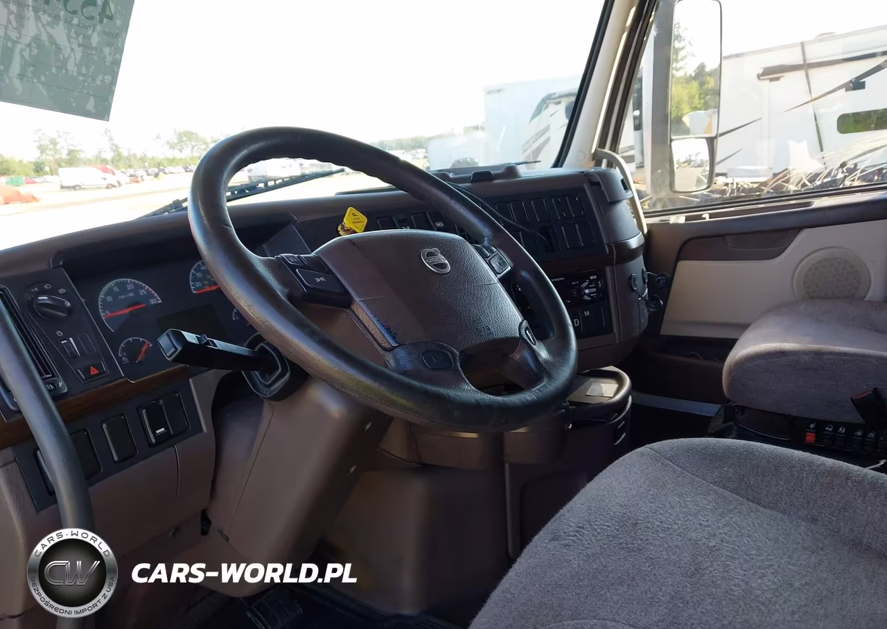 2018 Volvo Vnl VIN:4V4NC9EH8JN885086 - 22